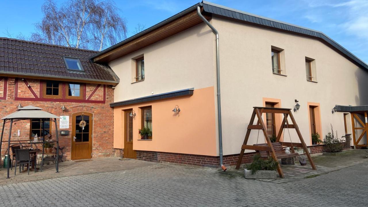 Pension Bauer Schulze Gross Twulpstedt Экстерьер фото